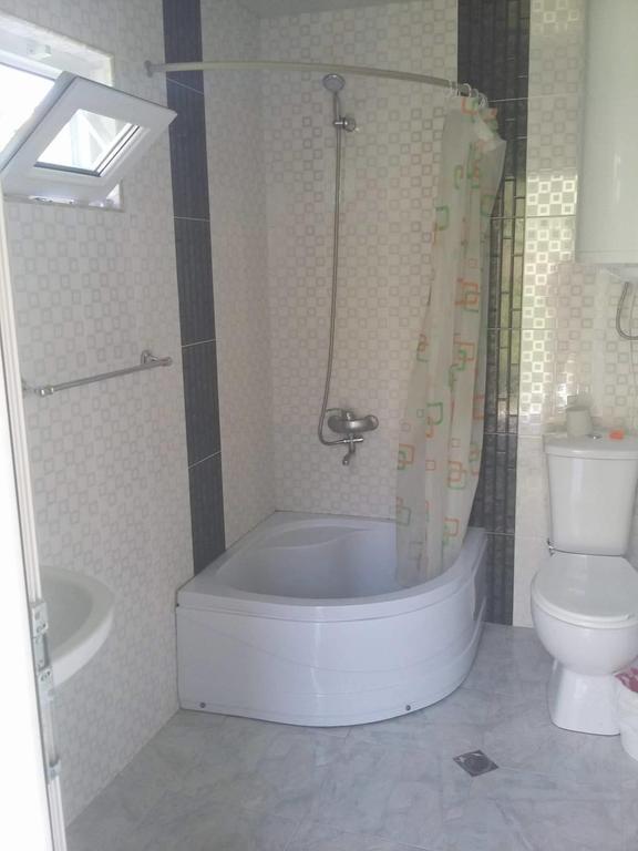 Caucasus Guesthouse Ushguli Extérieur photo