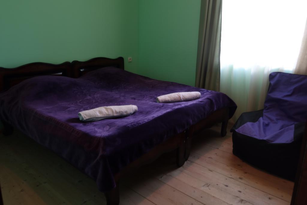 Caucasus Guesthouse Ushguli Extérieur photo