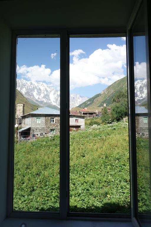 Caucasus Guesthouse Ushguli Extérieur photo