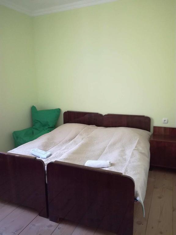 Caucasus Guesthouse Ushguli Extérieur photo