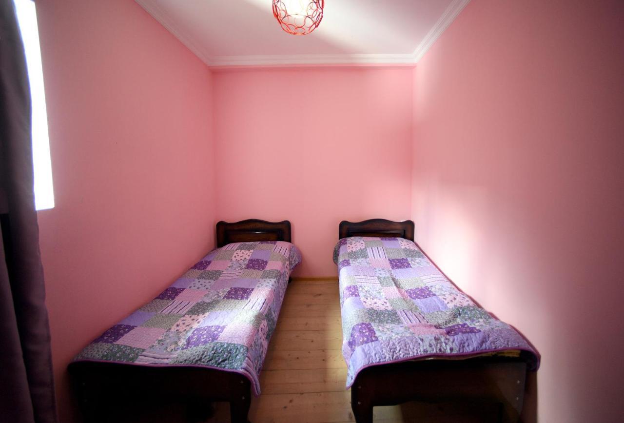 Caucasus Guesthouse Ushguli Extérieur photo