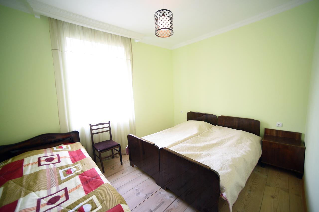 Caucasus Guesthouse Ushguli Extérieur photo