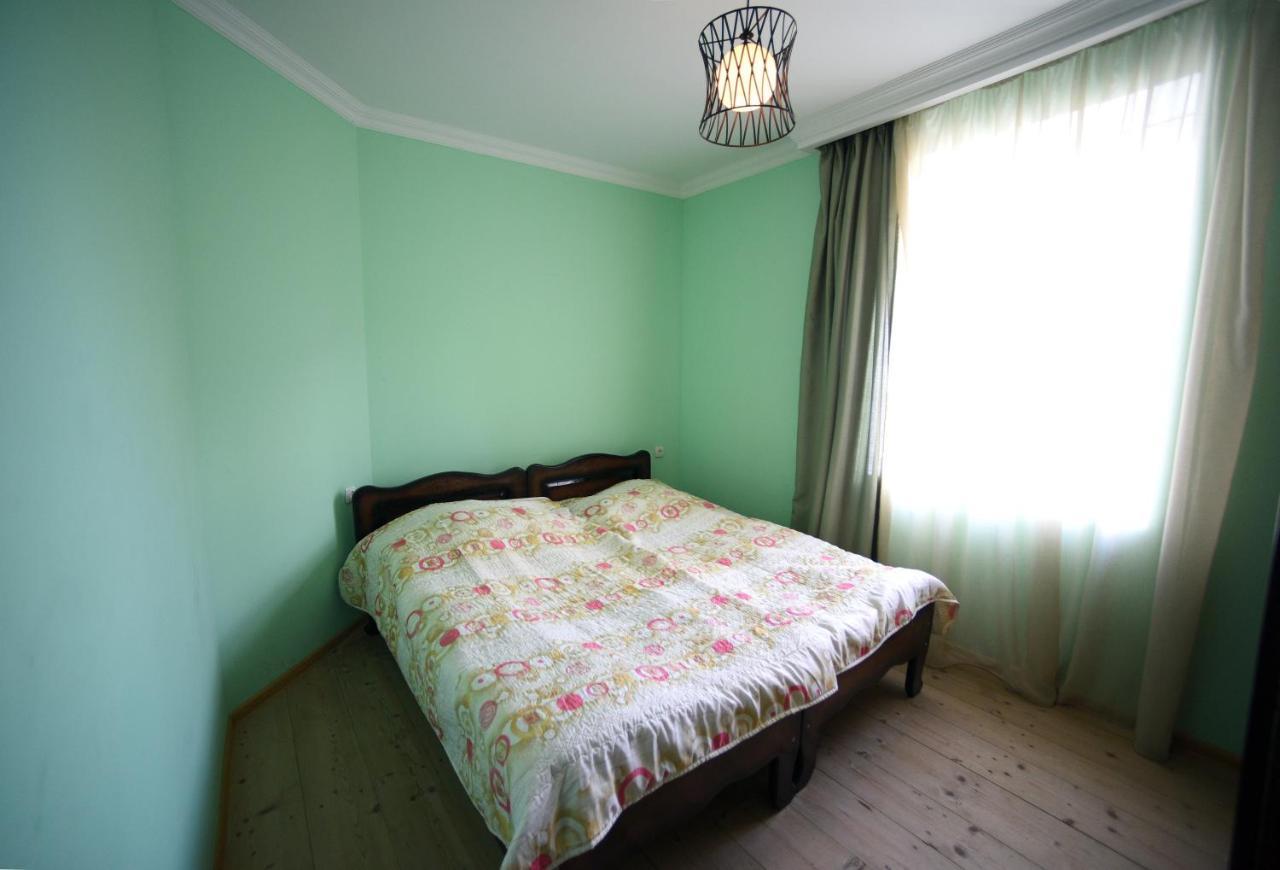 Caucasus Guesthouse Ushguli Extérieur photo
